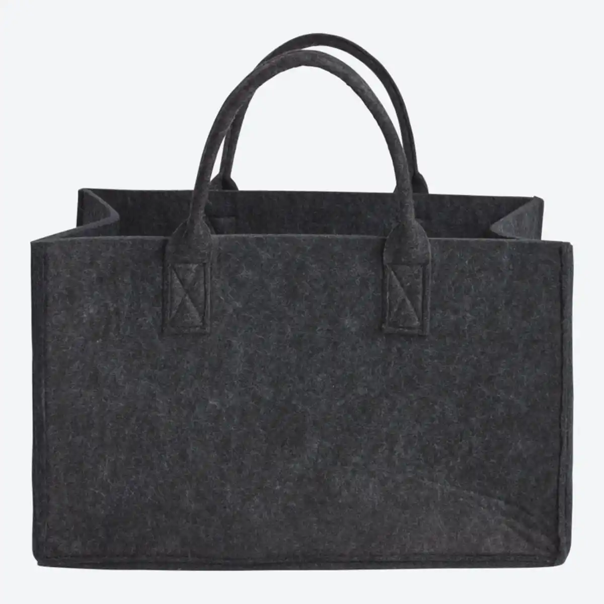 Bild 2 von Filz-Tasche mit Tragegriff, ca. 40x25x25cm