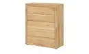 Bild 1 von smart Kommode   ¦ holzfarben ¦ Maße (cm): B: 91 H: 109 T: 42.0 Kommoden & Sideboards > Kommoden - Möbel Kraft