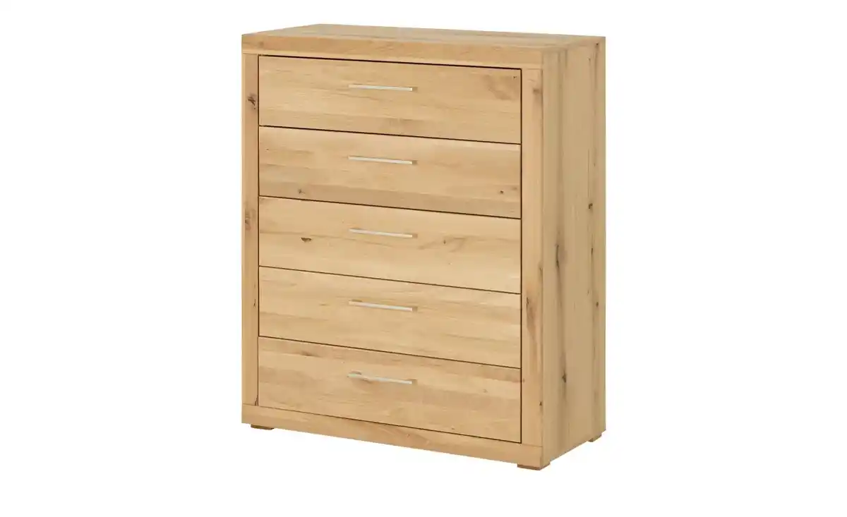 Bild 1 von smart Kommode   ¦ holzfarben ¦ Maße (cm): B: 91 H: 109 T: 42.0 Kommoden & Sideboards > Kommoden - Möbel Kraft