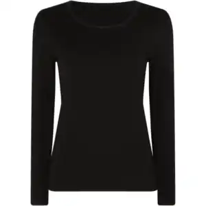 Langärmliges Bambus-Shirt