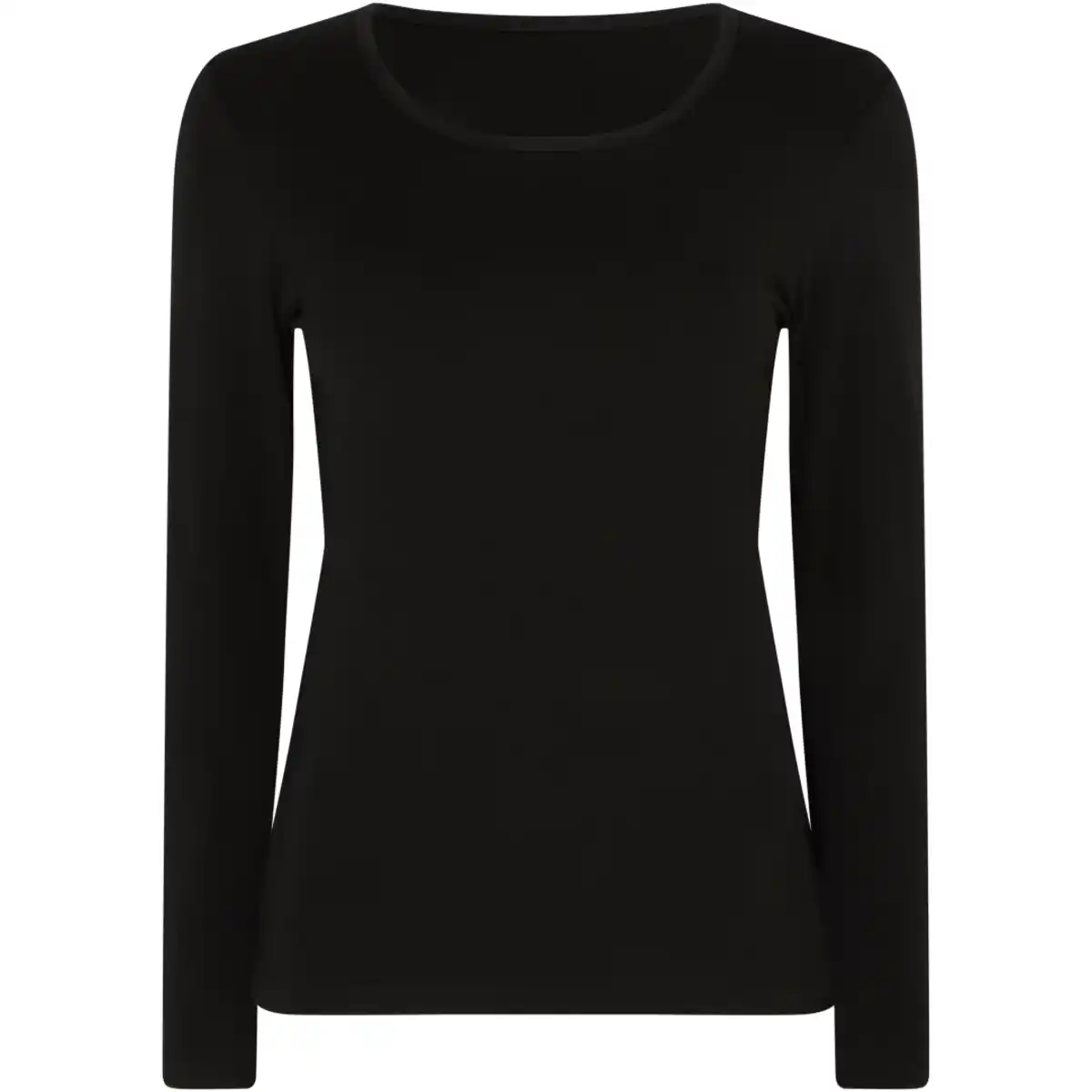 Bild 1 von Langärmliges Bambus-Shirt