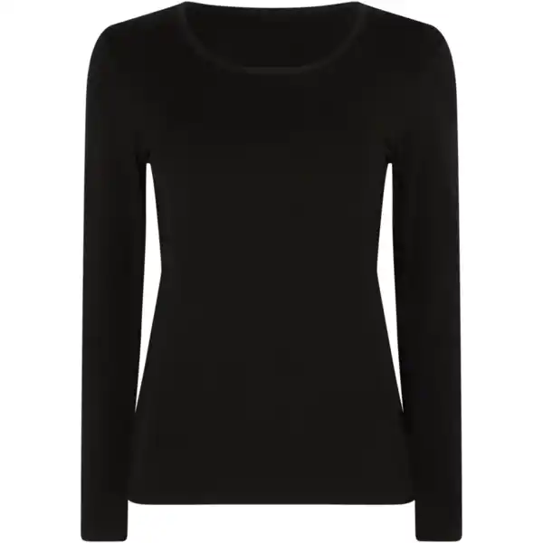 Bild 1 von Langärmliges Bambus-Shirt