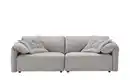 Bild 1 von Primo Einzelsofa  Carry ¦ grau ¦ Maße (cm): B: 266 H: 82 T: 118.0 Polstermöbel > Sofas > 3-Sitzer - Möbel Kraft