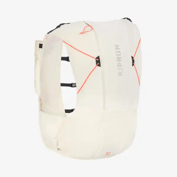Bild 1 von KIPRUN Laufrucksack Trailrunning 10 Liter Unisex - 900 beige