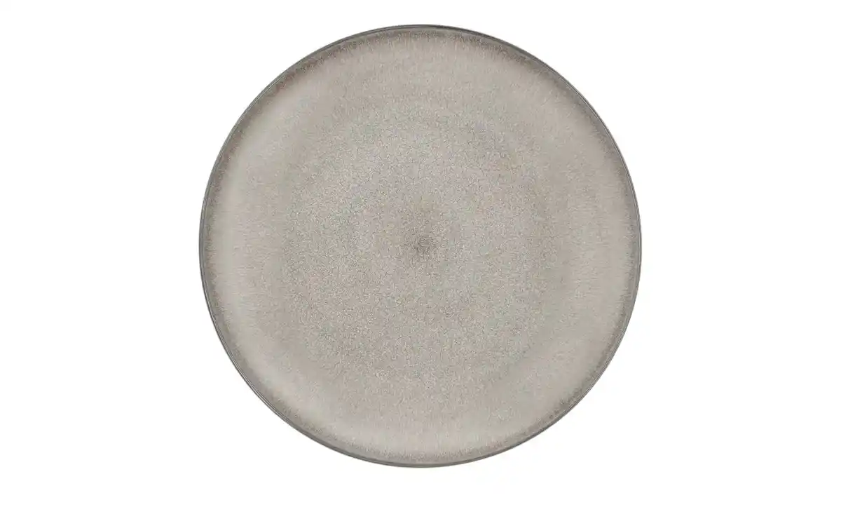 Bild 1 von Peill+Putzler Dessertteller  Grau  Rimini ¦ grau ¦ Steinzeug/Steingut ¦ Maße (cm): H: 2  Ø: 23.5 Geschirr > Einzelgeschirrteile - Möbel Kraft