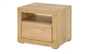 smart Nachtkommode ¦ holzfarben ¦ Maße (cm): B: 51 H: 43 T: 42.0 Kommoden & Sideboards > Kommoden - Möbel Kraft