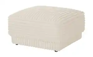 Twist Hocker  Torrino ¦ Maße (cm): B: 80 H: 49 T: 80.0 Polstermöbel > Hocker - Möbel Kraft