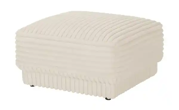 Bild 1 von Twist Hocker  Torrino ¦ Maße (cm): B: 80 H: 49 T: 80.0 Polstermöbel > Hocker - Möbel Kraft