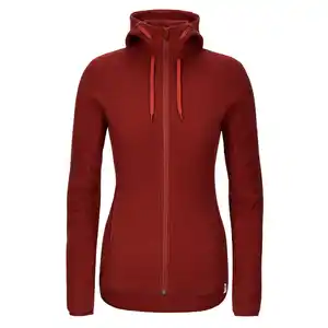 KILBAHA HOODED FLEECE JACKET Damen - Fleecejacke