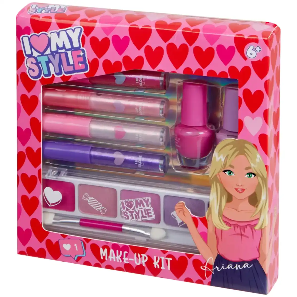 Bild 1 von I Love My Style Make-up-Set