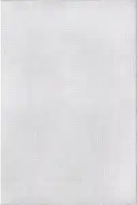 Webteppich Stilo Weiß ca. 120x160cm, Weiß