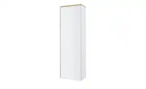 Hängeschrank   ¦ weiß ¦ Maße (cm): B: 54 H: 170 T: 31.0 Garderoben & Kleiderstangen > Garderobenschränke - Möbel Kraft