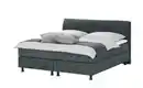 Bild 1 von SKAGEN BEDS Boxspringbett  Vegg Towel ¦ grau ¦ Maße (cm): B: 145 H: 122 Betten > Boxspringbetten - Möbel Kraft