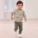 Bild 2 von Baby-Jungen-Jogginghosen mit Kordelzug, 2er-Set