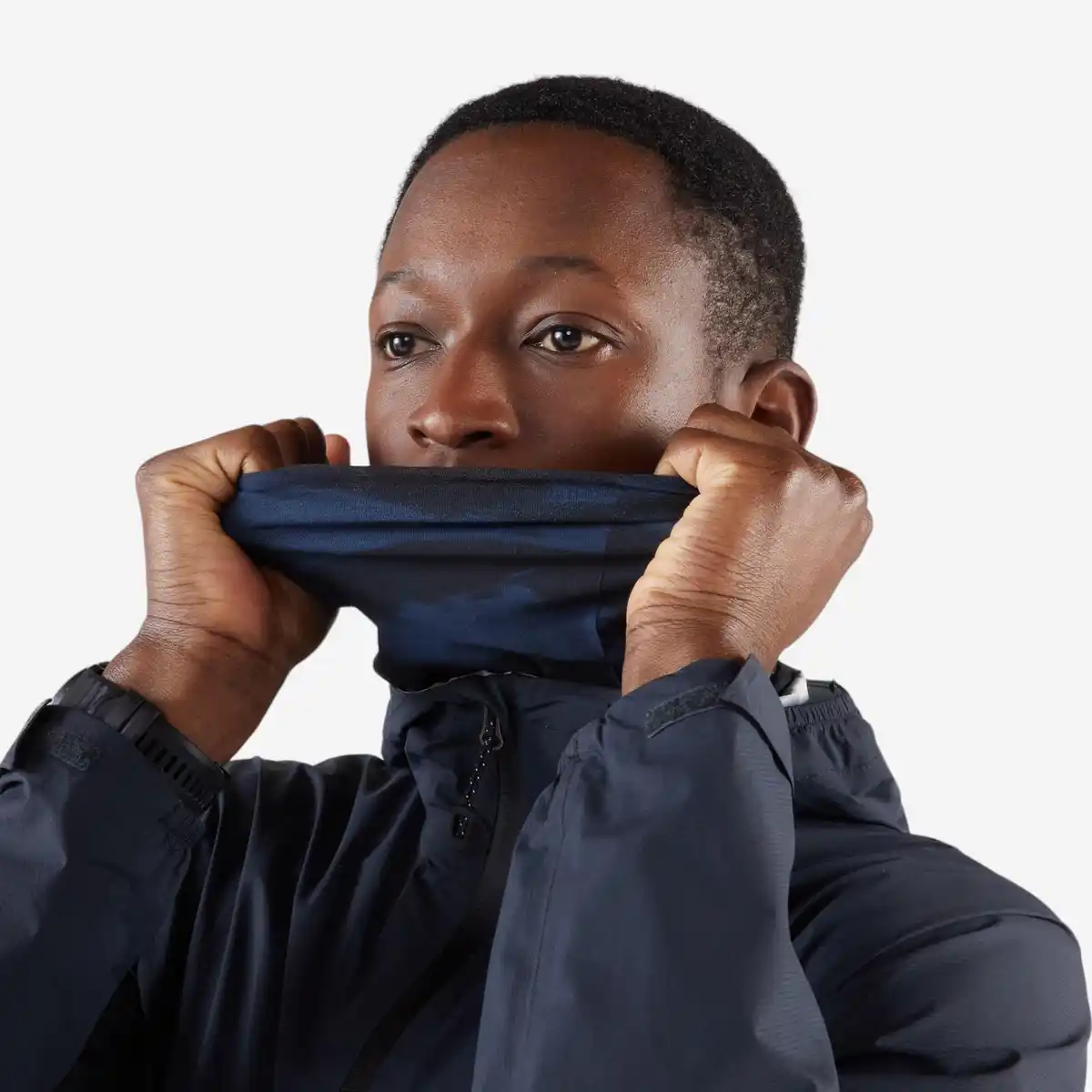 Bild 1 von KIPRUN Multifunktionstuch Schlauchschal - blau