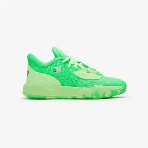 TARMAK Kinder Basketballschuhe low NBA Celtics - Fast 900 Low-1 grün