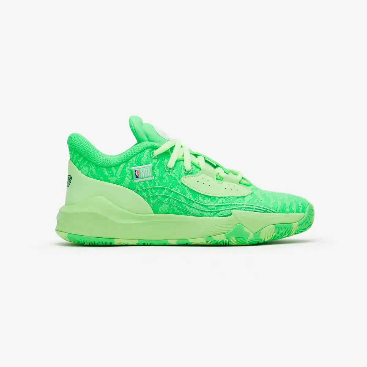 Bild 1 von TARMAK Kinder Basketballschuhe low NBA Celtics - Fast 900 Low-1 grün
