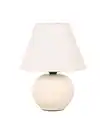 Bild 1 von Tischleuchte Irma max. 40 Watt, Creme