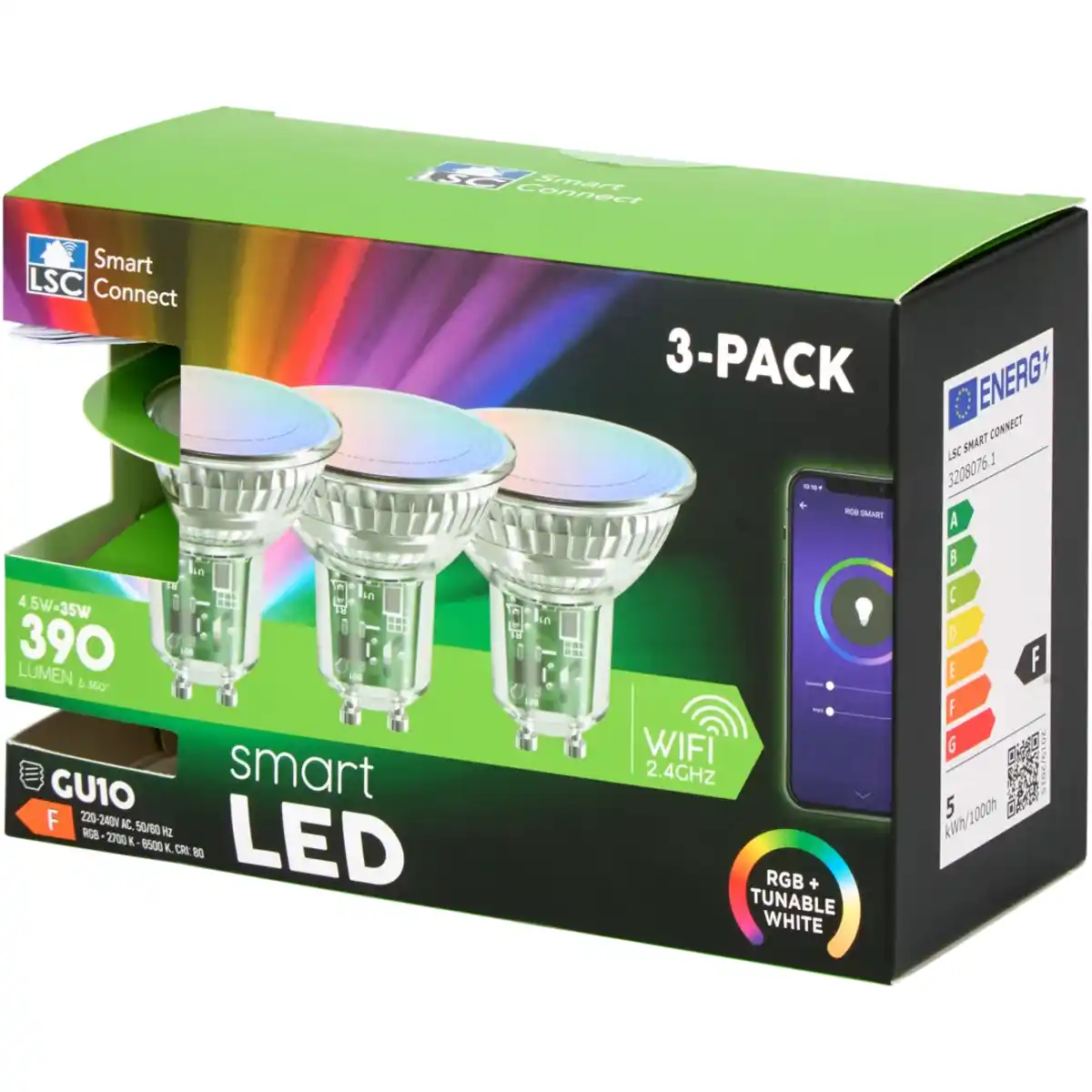 Bild 1 von LSC Smart Connect Smarte Spots