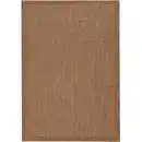 Bild 1 von Outdoorteppich Giza Braun ca. 140x200cm, Braun