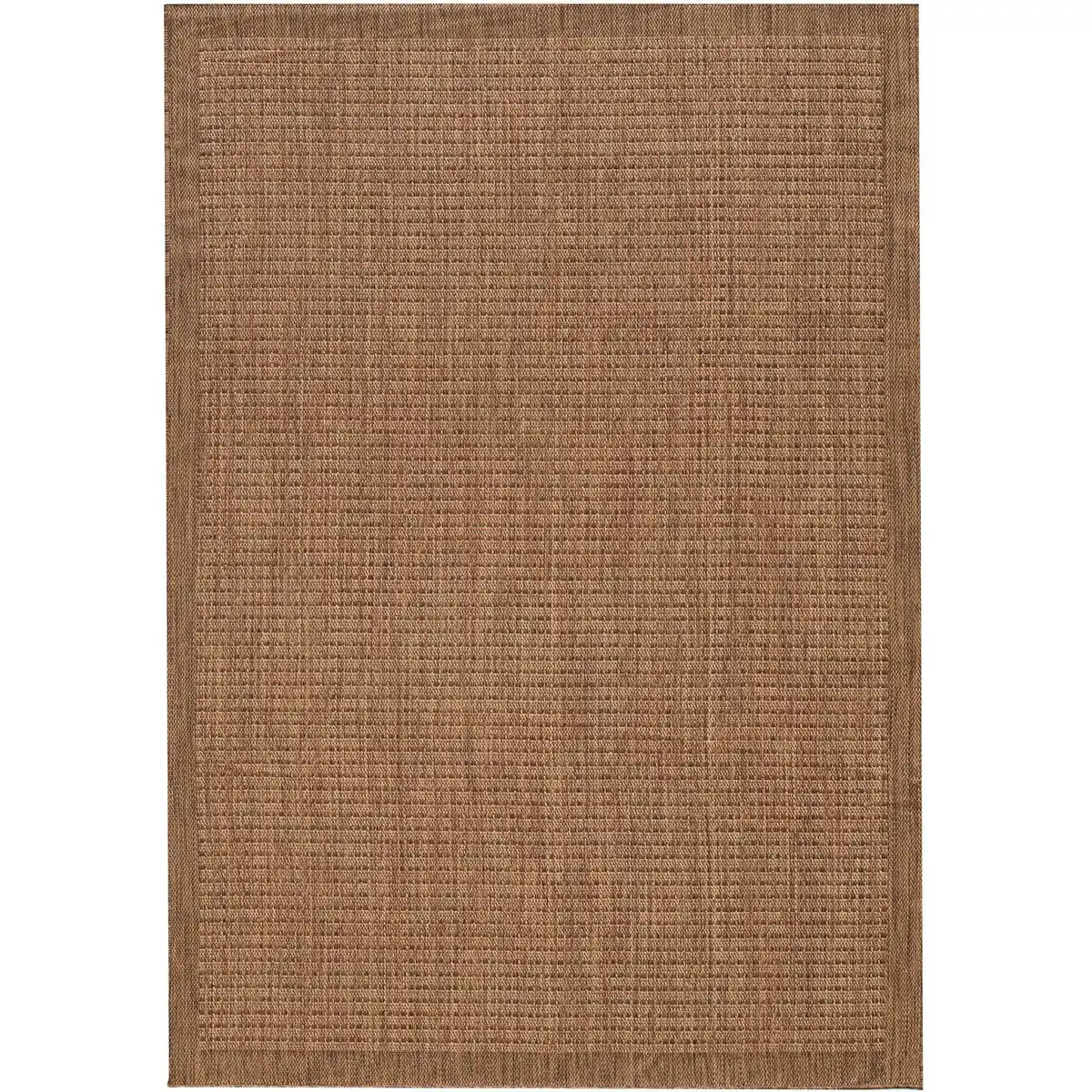 Bild 1 von Outdoorteppich Giza Braun ca. 140x200cm, Braun