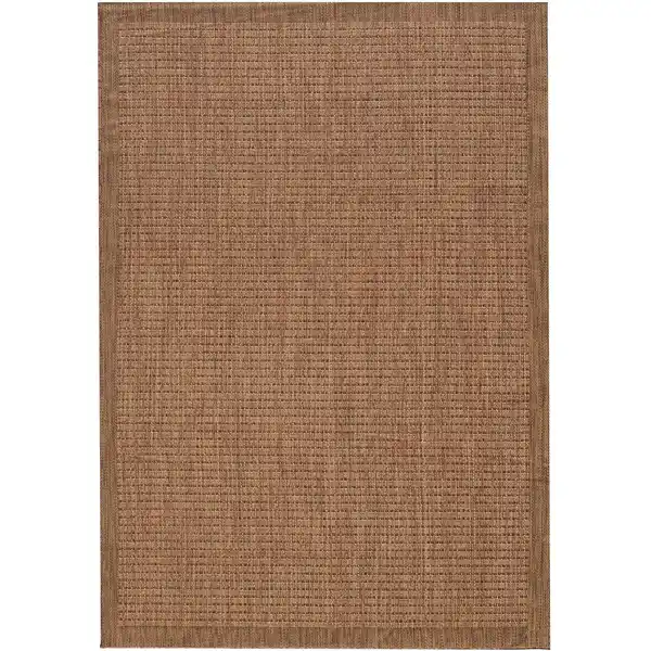 Bild 1 von Outdoorteppich Giza Braun ca. 140x200cm, Braun
