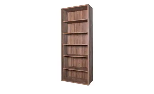 Bild 1 von Regal   ¦ holzfarben ¦ Maße (cm): B: 81,5 H: 217 T: 35.5 Regale > Büroregale - Möbel Kraft