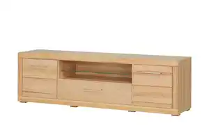 smart Lowboard ¦ holzfarben ¦ Maße (cm): B: 171 H: 52 T: 42.0 Kommoden & Sideboards > Lowboards - Möbel Kraft