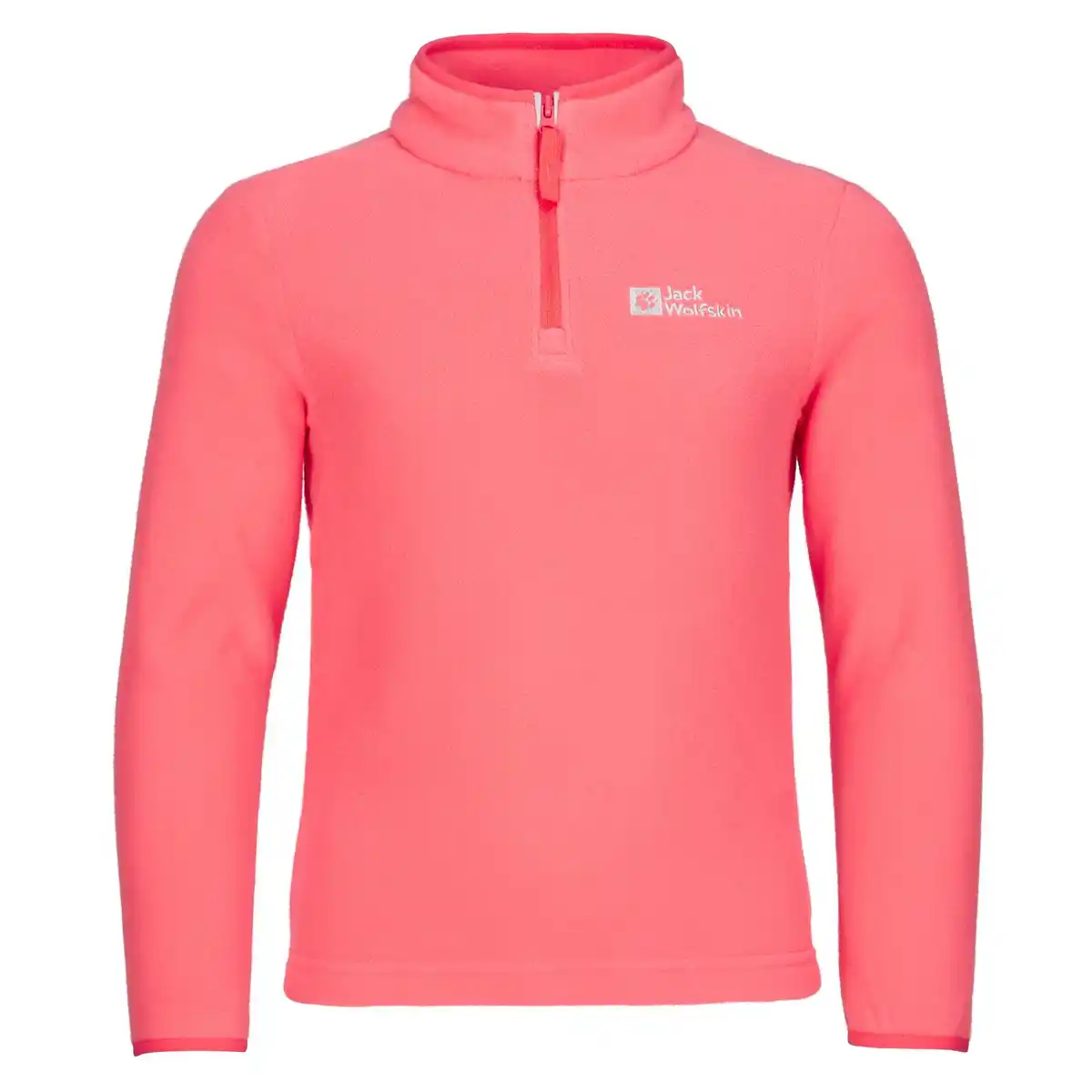 Bild 1 von TAUNUS HALFZIP K Kinder - Fleecepullover