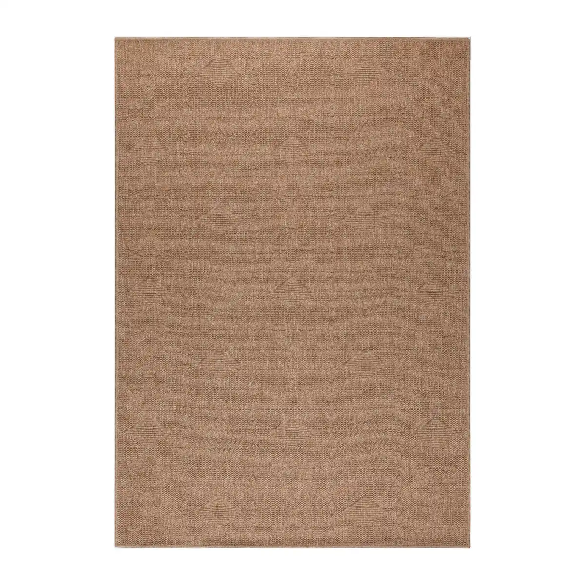 Bild 1 von Outdoorteppich Dhaka Beige/Anthrazit ca. 240x340cm, Anthrazit, Beige