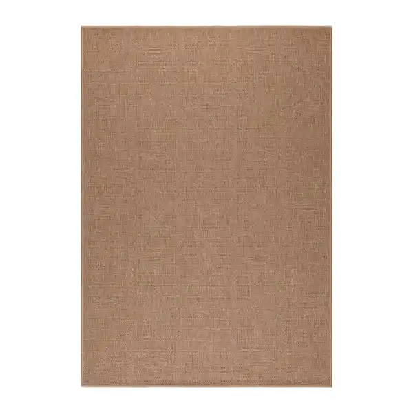 Bild 1 von Outdoorteppich Dhaka Beige/Anthrazit ca. 240x340cm, Anthrazit, Beige