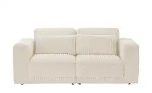 Twist Einzelsofa  Torrino ¦ creme ¦ Maße (cm): B: 228 H: 96 T: 114.0 Polstermöbel > Sofas > 2-Sitzer - Möbel Kraft