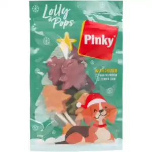 Pinky Hundelollis