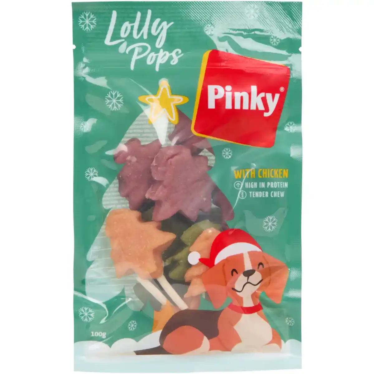 Bild 1 von Pinky Hundelollis