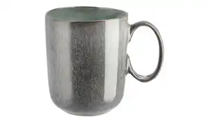 Peill+Putzler Kaffeebecher 350 ml  Rimini ¦ grün ¦ Steinzeug/Steingut ¦ Maße (cm): H: 10  Ø: 8.4 Geschirr > Einzelgeschirrteile - Möbel Kraft