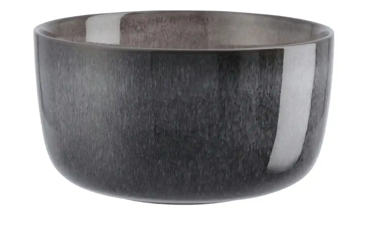 Bild 1 von Peill+Putzler Obstschale  Rimini ¦ grau ¦ Steinzeug/Steingut ¦ Maße (cm): H: 7,3  Ø: 13.5 Geschirr > Einzelgeschirrteile - Möbel Kraft