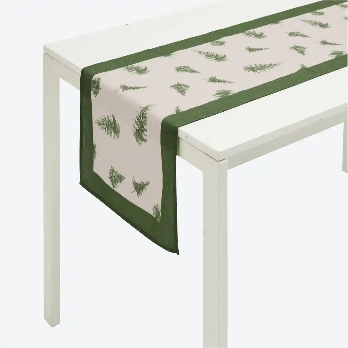 Bild 1 von Tischläufer mit Tannen-Motiv, ca. 40x140 cm