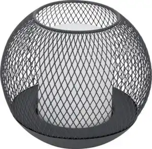 Dehner Solar-Tischkugel, ca. Ø15/H12,5 cm