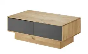 Wohnwert Couchtisch Rhodos ¦ holzfarben ¦ Maße (cm): B: 120 H: 45 Tische > Couchtische - Möbel Kraft