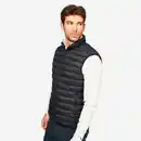 Bild 1 von INESIS Herren Golf Steppweste - MW500 schwarz