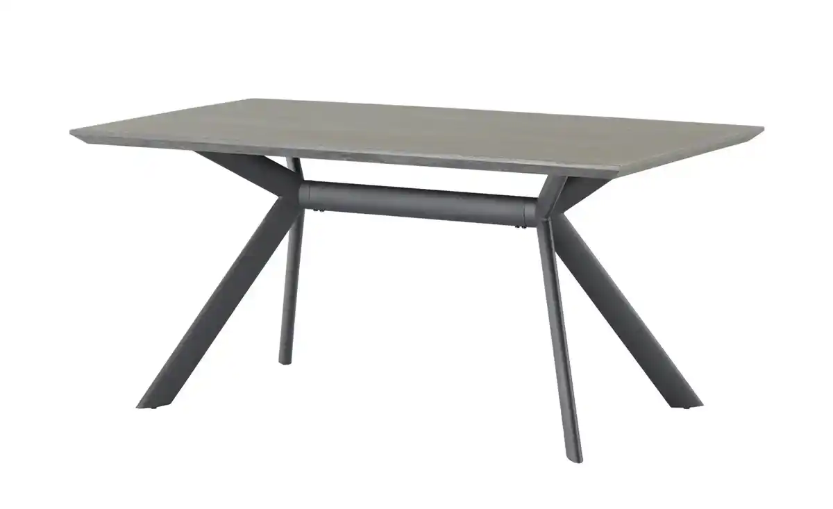 Bild 1 von Primo Esstisch in Steinoptik Jamil ¦ grau ¦ Maße (cm): B: 90,3 H: 76,2 Tische > Esstische - Möbel Kraft