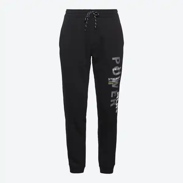 Bild 3 von Herren-Jogginghose aus Terry-Fleece