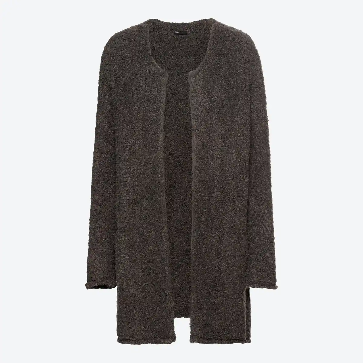 Bild 3 von Damen-Jacke in Bouclè-Optik