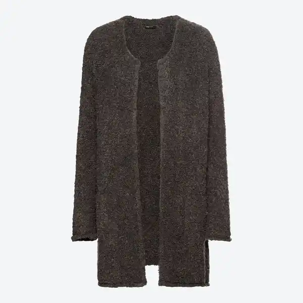 Bild 3 von Damen-Jacke in Bouclè-Optik