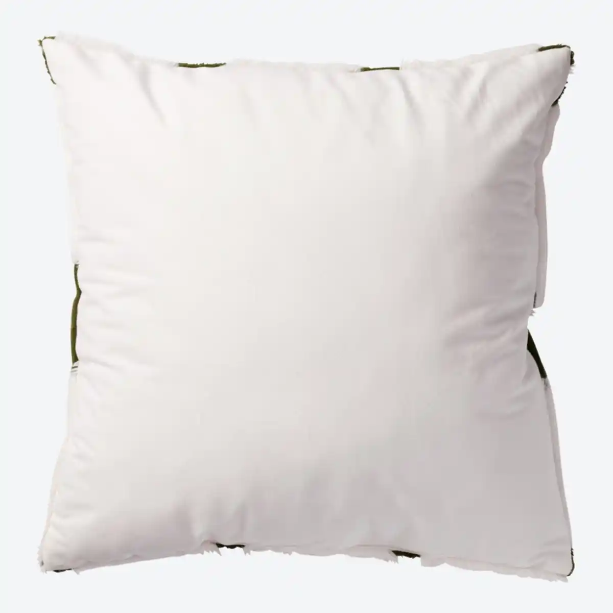 Bild 2 von Dekokissen mit Samt Rückseite, ca. 45x45 cm