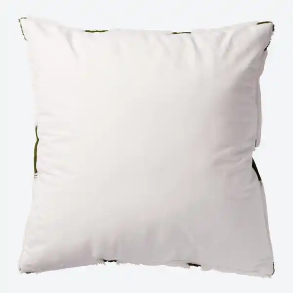 Bild 2 von Dekokissen mit Samt Rückseite, ca. 45x45 cm
