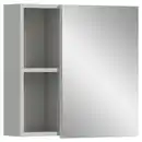 Bild 1 von Spiegelschrank Copa ca. 55x55x17 cm Grau