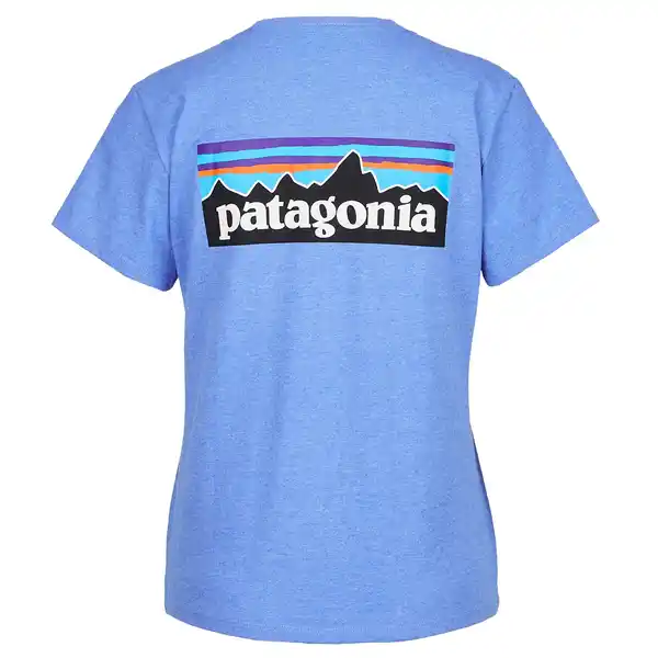 Bild 2 von W'S P-6 LOGO RESPONSIBILI-TEE Damen - T-Shirt