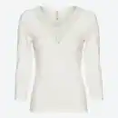 Bild 1 von Damen-Langarmshirt mit Spitze