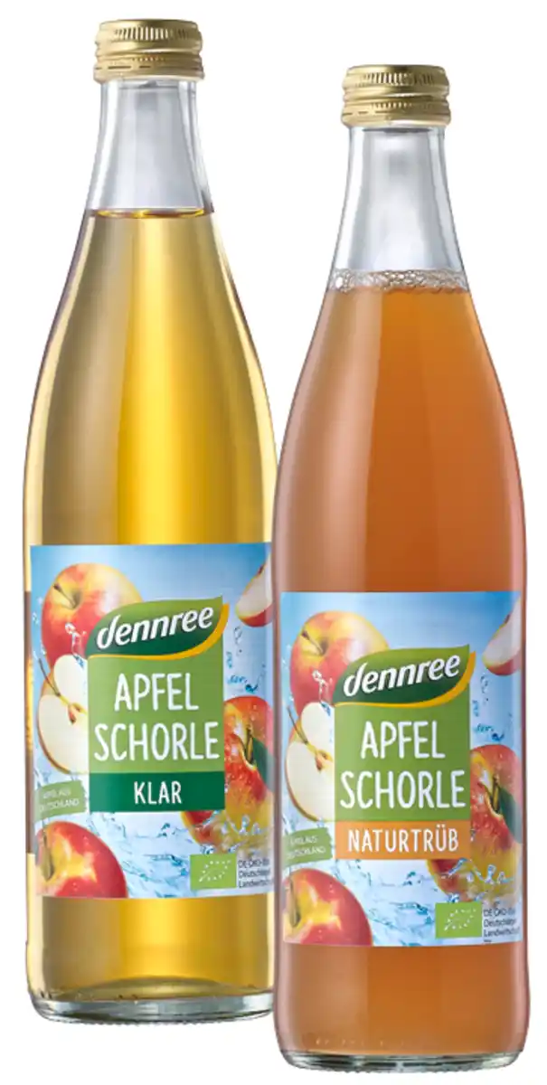 Bild 1 von Apfelschorle